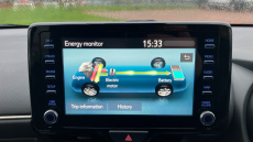 Toyota Yaris 1.5 Hybrid Design 5dr CVT Hybrid Hatchback